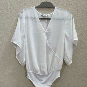 Express kimono Bodysuit